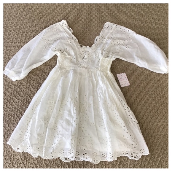 Free People FP One Lottie Mini Dress. NWT. - Picture 8 of 9